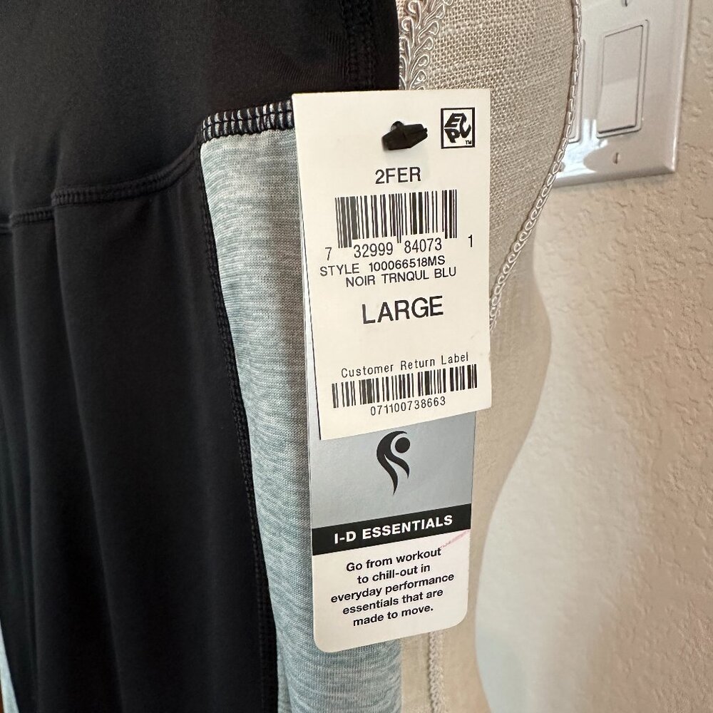 IDEOLOGY Color Block Legging Capri - Picture 7 of 10